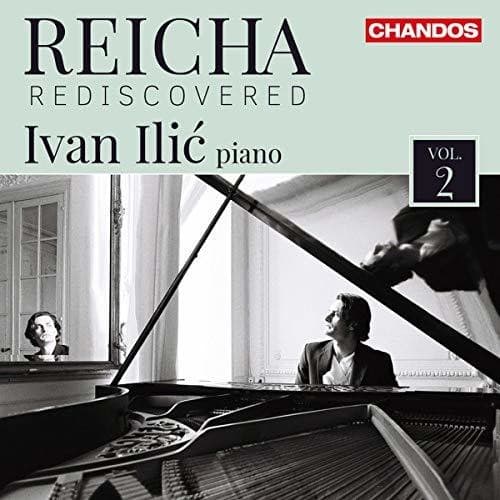 Reicha / Illic - Reicha Rediscovered 2   - COMPACT DISCS [CD] price history on PriceWatchPro