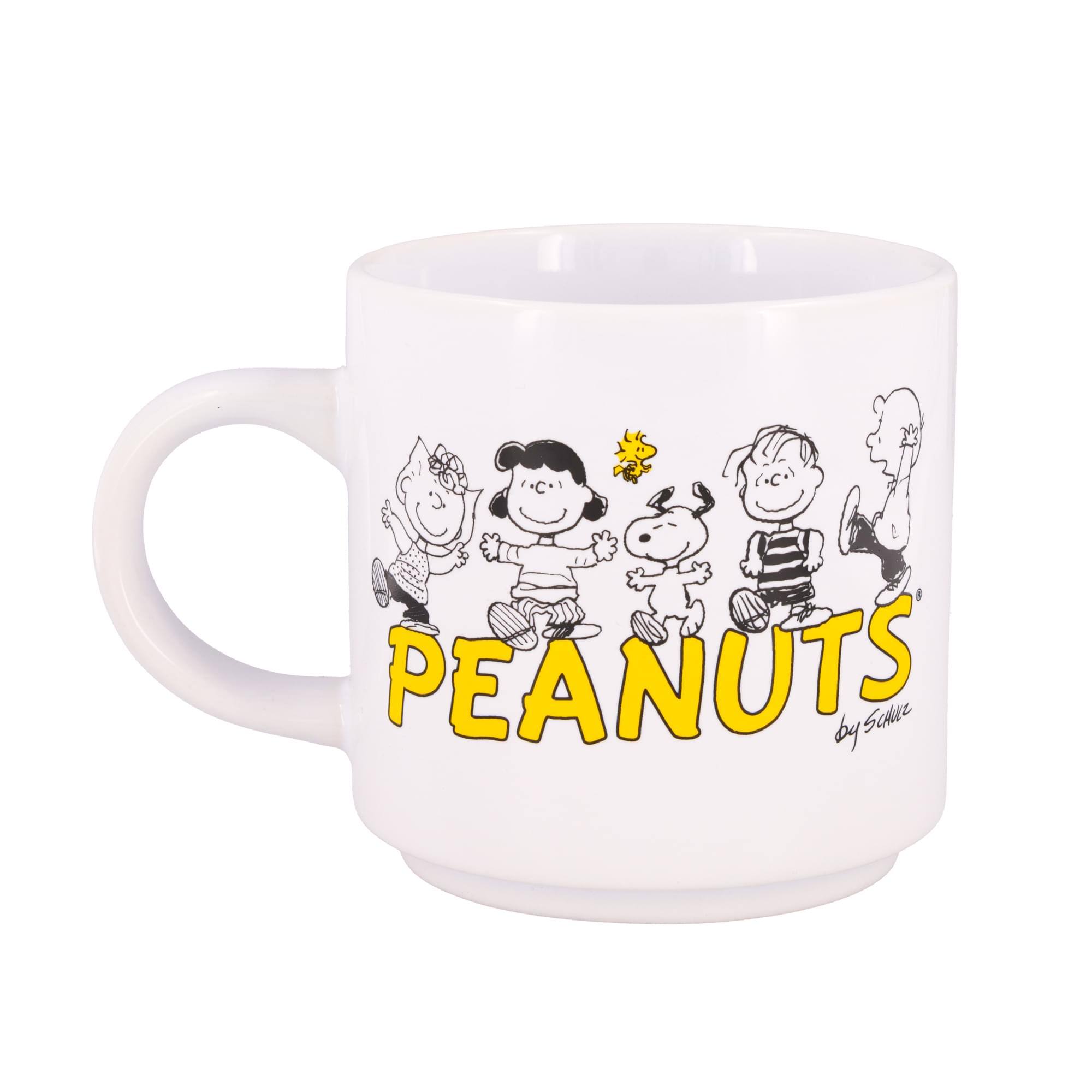 PEANUTS  
by Schulz