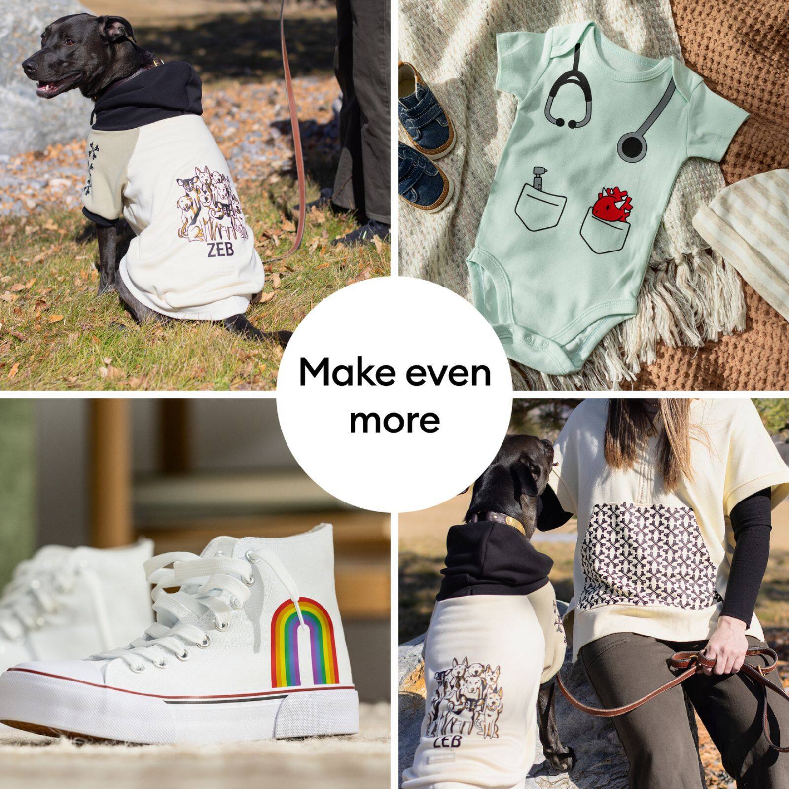 Make even more, ZEB, LEB