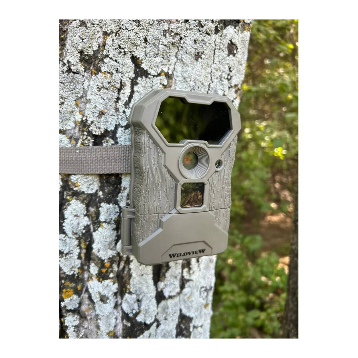 Angle. Stealth Cam - Stealth Cam Wildview 14MP Trail Camera with 32GB Memory Card Bundle (3-Pack).