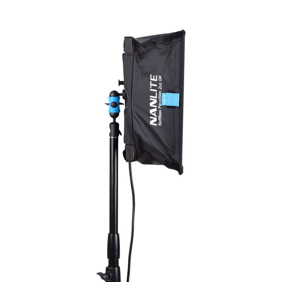 OR 2x1 NANLITE PavoSlim Softbox