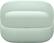 Back. Sony - LinkBuds Clip Truly Wireless Open Earbuds - Green.