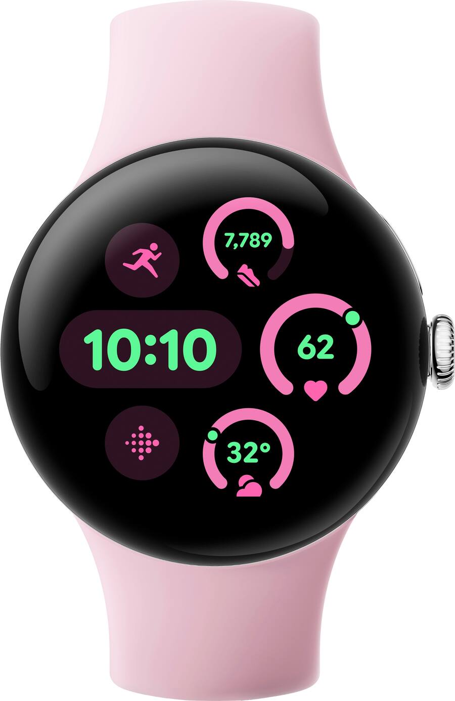 Google Pixel Watch 3」は45mmと41mmから選べるスマートウォッチ Google Pixel Watch 3」は45mmと41mmから選べるスマートウォッチ