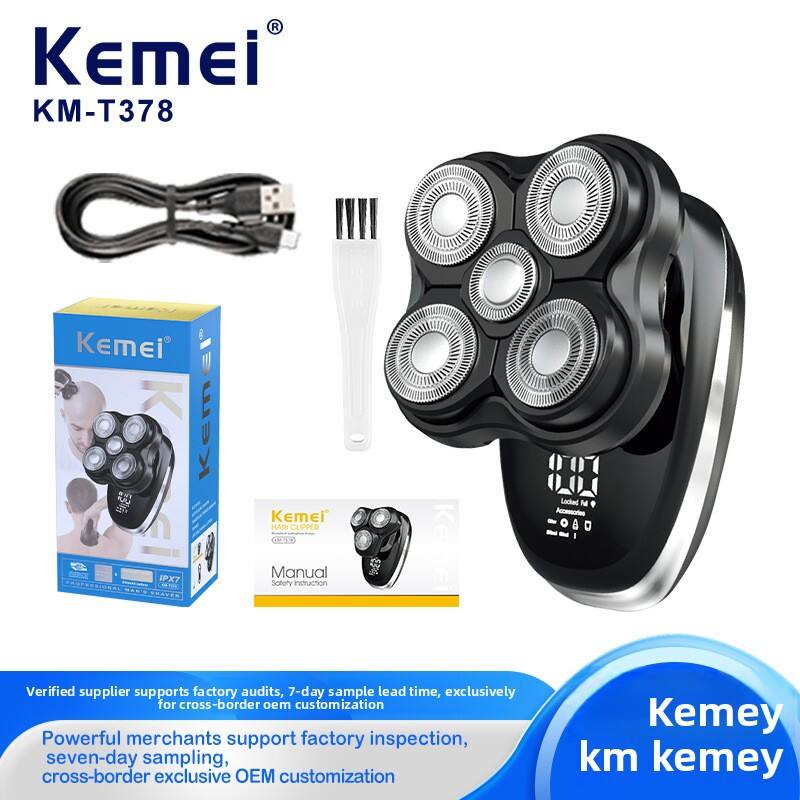 Kemei KM-T378

Kemei HACI CUPPER

Locked

Acenscries

CHU IPXT

MAN

SHATEN

Manual

Safety Instruction

Verified supplier supports factory audits, 7-day sample lead time, exclusively for cross-border OEM customization

Powerful merchants support factory inspection, seven-day sampling, cross-border exclusive OEM customization

Kemey km kemey