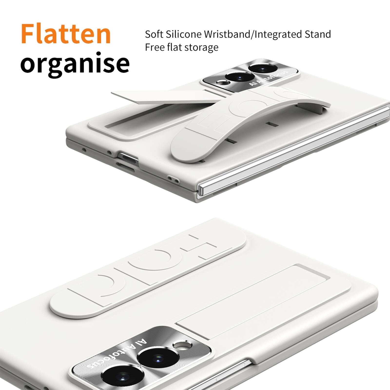 Flatten organise

Soft Silicone Wristband/Integrated Stand Free flat storage

PLOS AI Autofocus