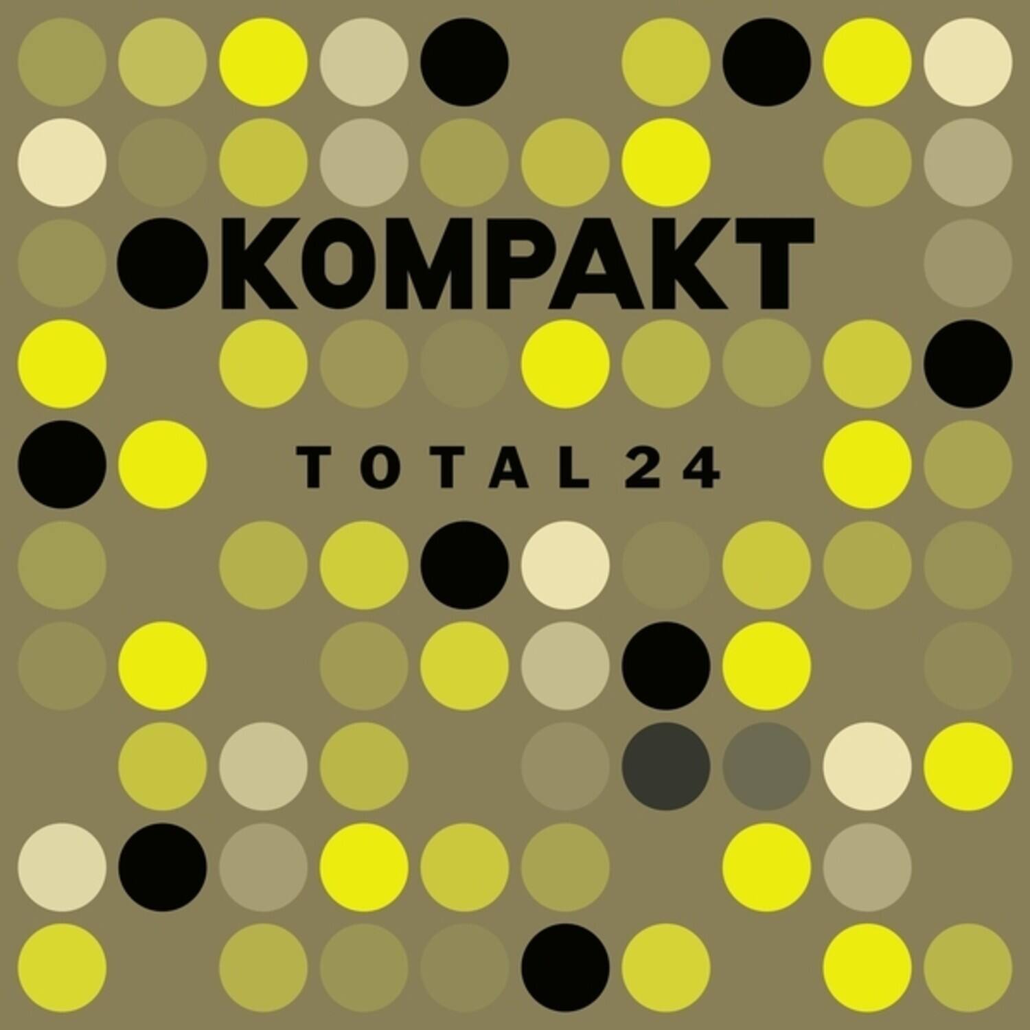 Various Artists - Kompakt Total 24 - VINYL LP