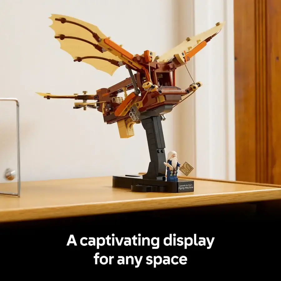 A captivating display for any space.
