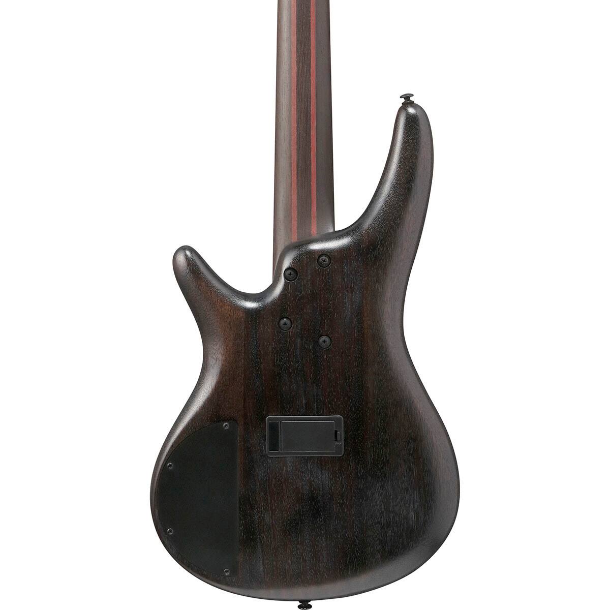 Alt View 4. Ibanez - Ibanez SR Premium 5str Electric Bass w/Bag - Aqua Wave Low GlossSR Premium 5str Electric Bass w/Bag - Aqua Wave Low.