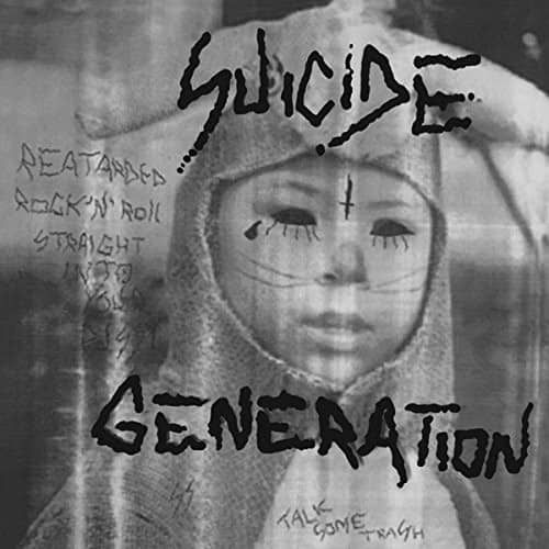 Suicide Generation - 1st Suicide   - VINYL LP price history on PriceWatchPro