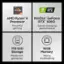 AMD Ryzen 9 Processor, NVIDIA GeForce RTX 5060, SSD 1TB Storage, Media-rich gameplay, 16GB Memory, Heavy multitasking.