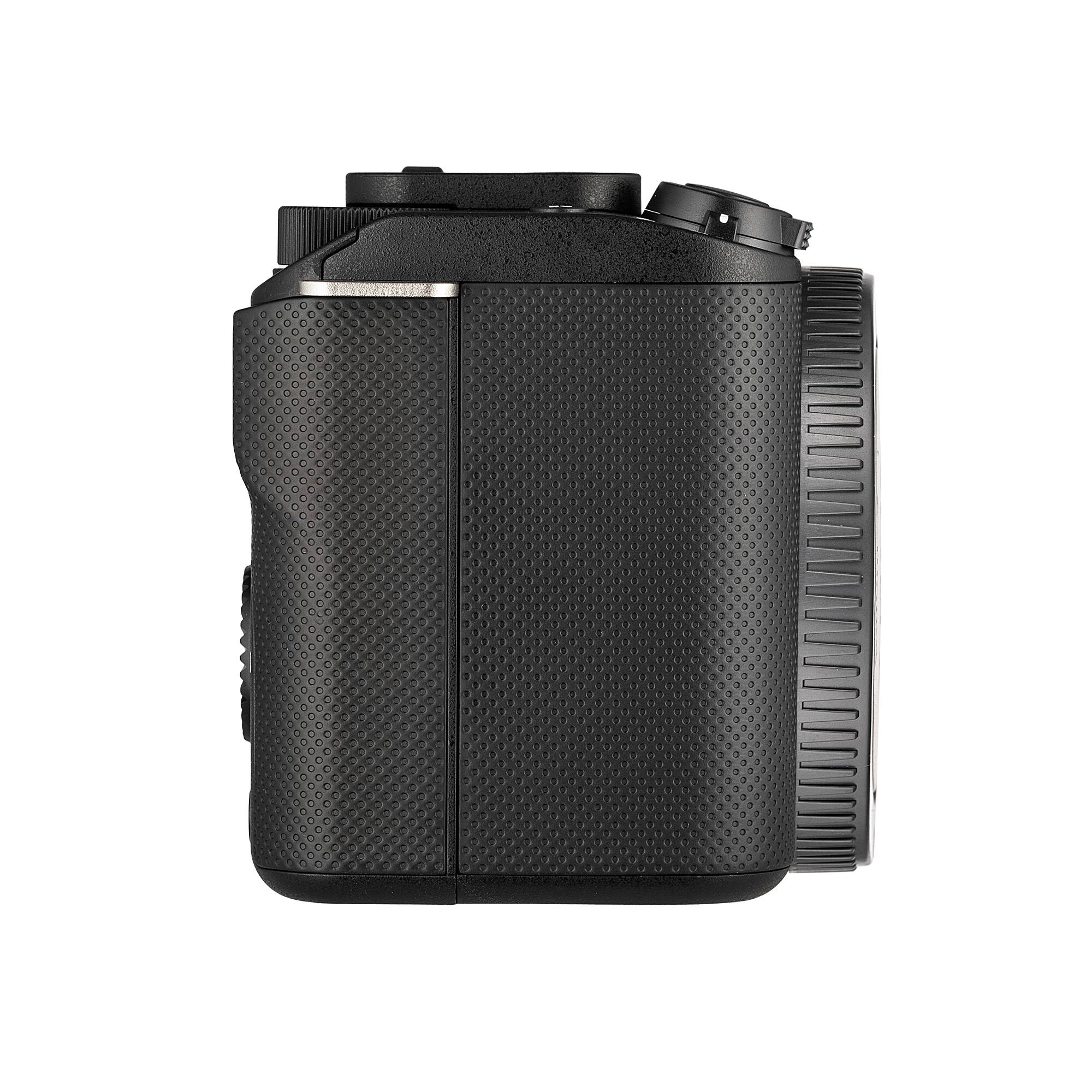 Alt View 2. Sony - Sony Alpha ZV-E1 Full Frame Mirrorless Vlog Camera Bundle + 64GB Card + Case + Tripod + Creator Kit - Black.