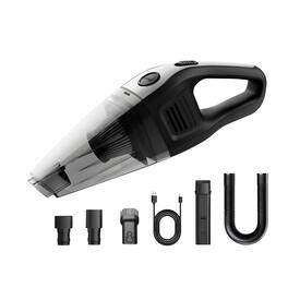Cluzine - Handheld Cordless Vacuum Cleaner, Multi-Nozzle Design for Car, Home & Office Cleaning