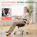 ADJUSTABLE SPINAL SUPPORT
Maintains Natural Spinal Curvature During Long Sitting Periods
1.96" Height Adjustment
