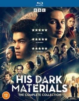 His Dark Materials: Series 1-3 - BLU-RAY