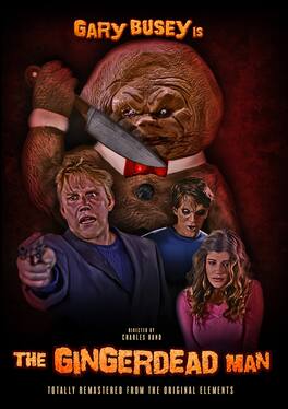 The Gingerdead Man - DVD
