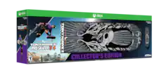 Xbox Tony Hawk's Pro Skater 3+4 Teen Collector's Edition.