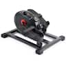 Sunny Health & Fitness - Smart Compact Mini Elliptical - Dark Gray