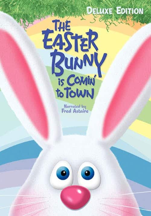 Front. Easter Bunny Is Coming To Town: Deluxe Edition (DVD Deluxe Edition) [DVD].