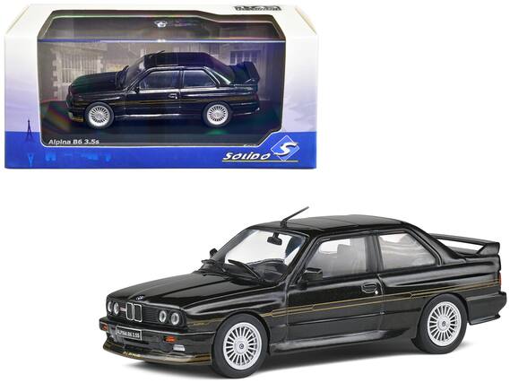Alpina B6 3.5s
Solido
S
Alpina B6 3.5s