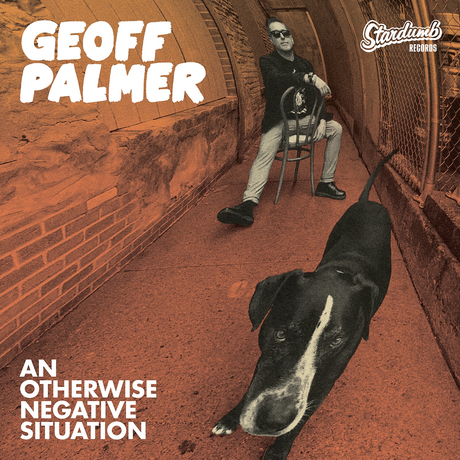 Geoff Palmer - An Otherwise Negative Situation   - COMPACT DISCS [CD] price history on PriceWatchPro