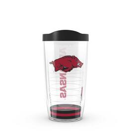 Tervis - Arkansas Razorbacks 16oz. Arctic Classic Travel Tumbler - Multicolor