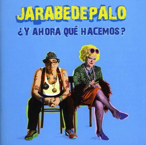 Jarabe de Palo - Y Ahora Que Hacemos   - COMPACT DISCS [CD] price history on PriceWatchPro