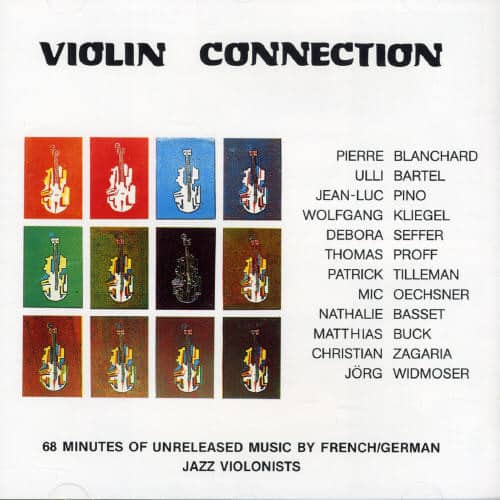 The Violin Connection - Compilation Musea   - COMPACT DISCS [CD] price history on PriceWatchPro
