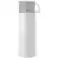 Angle. ZWILLING - Thermo 33.8oz. Beverage Bottle - Silver.