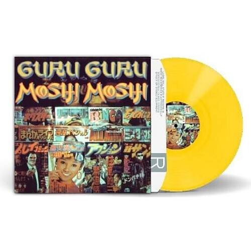 Moshi Moshi [LP] [VINYL]