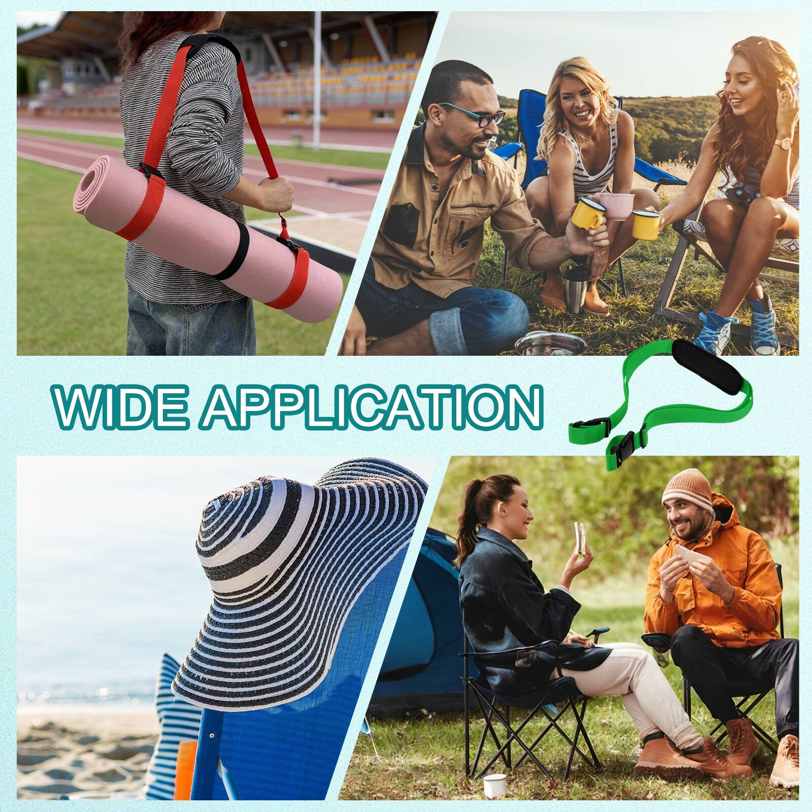 WIDE APPLICATION