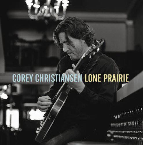 Corey Christiansen - Lone Prairie - VINYL LP