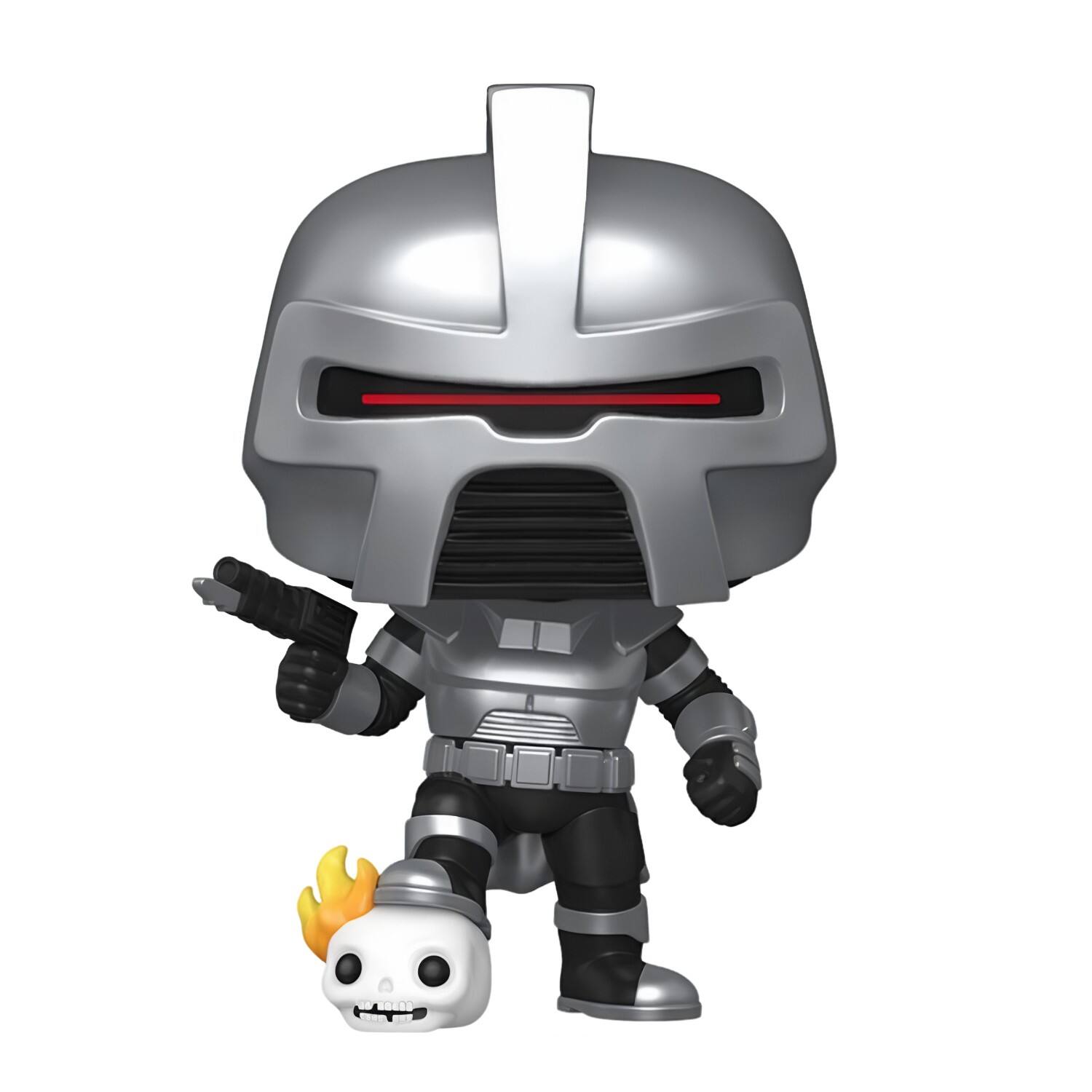 Angle. Funko - Funko Pop! Fusion - Cylon - Multicolor.
