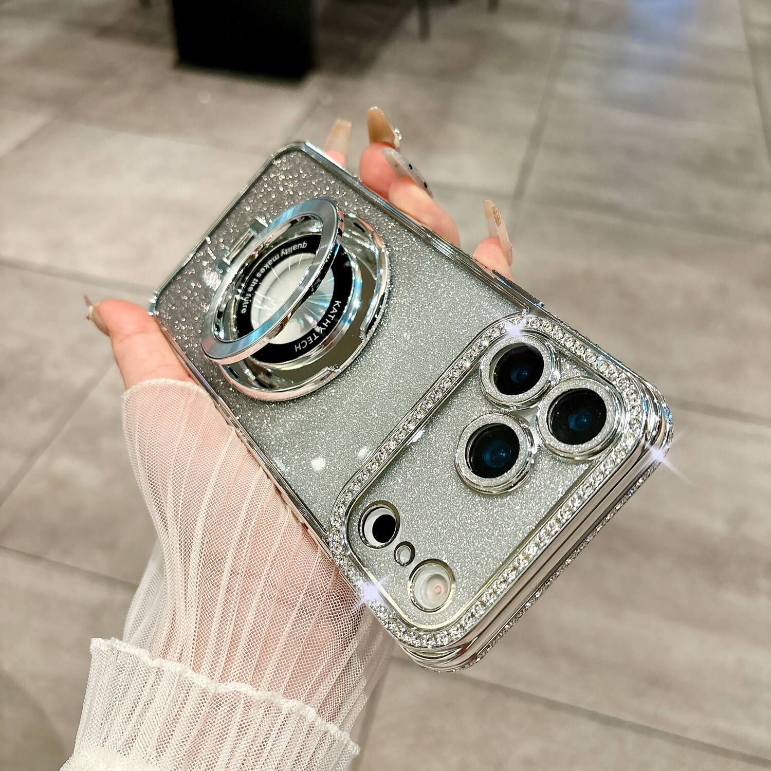 Silver
