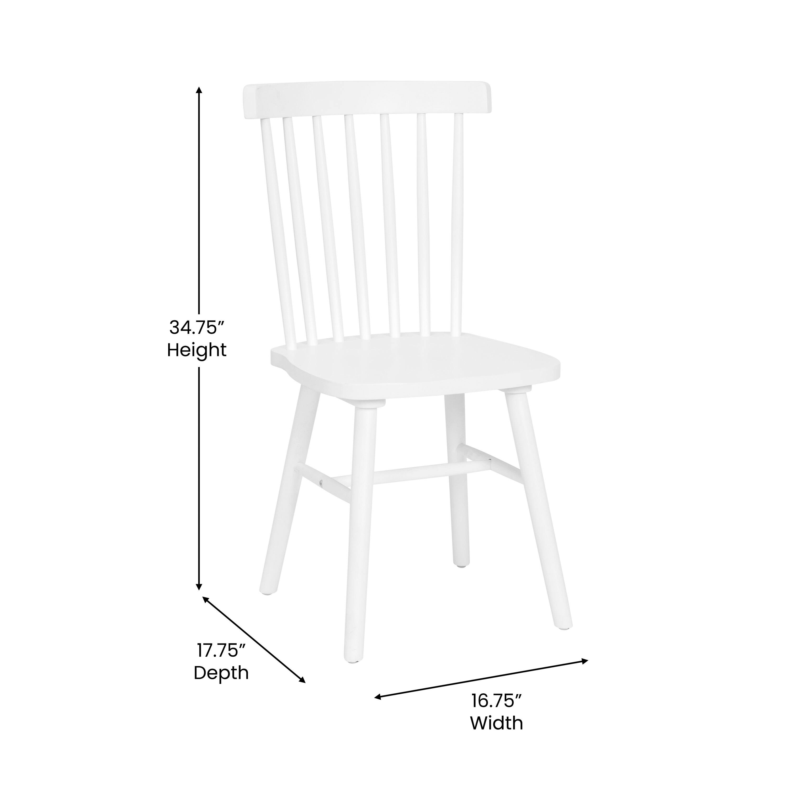 34.75" Height  
17.75" Depth  
16.75" Width