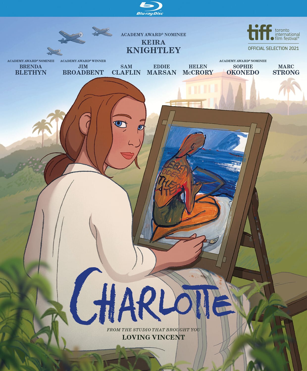 Charlotte  - BLU-RAY