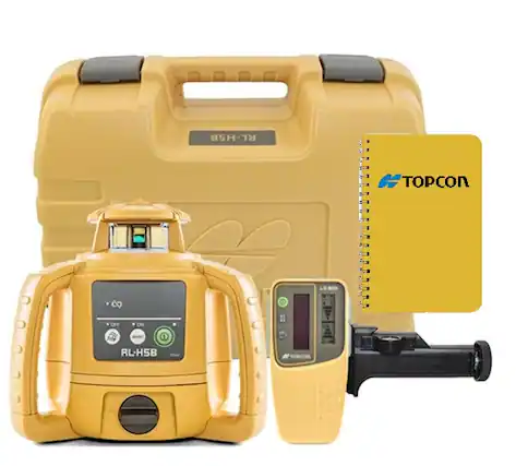 RL-HSB H TOPCON LEBOK c OFF ON RL-HSB TOCON
