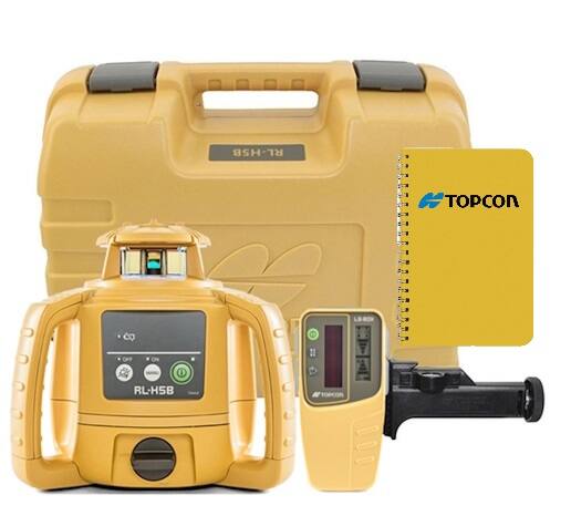 RL-HSB H TOPCON LEBOK c OFF ON RL-HSB TOCON