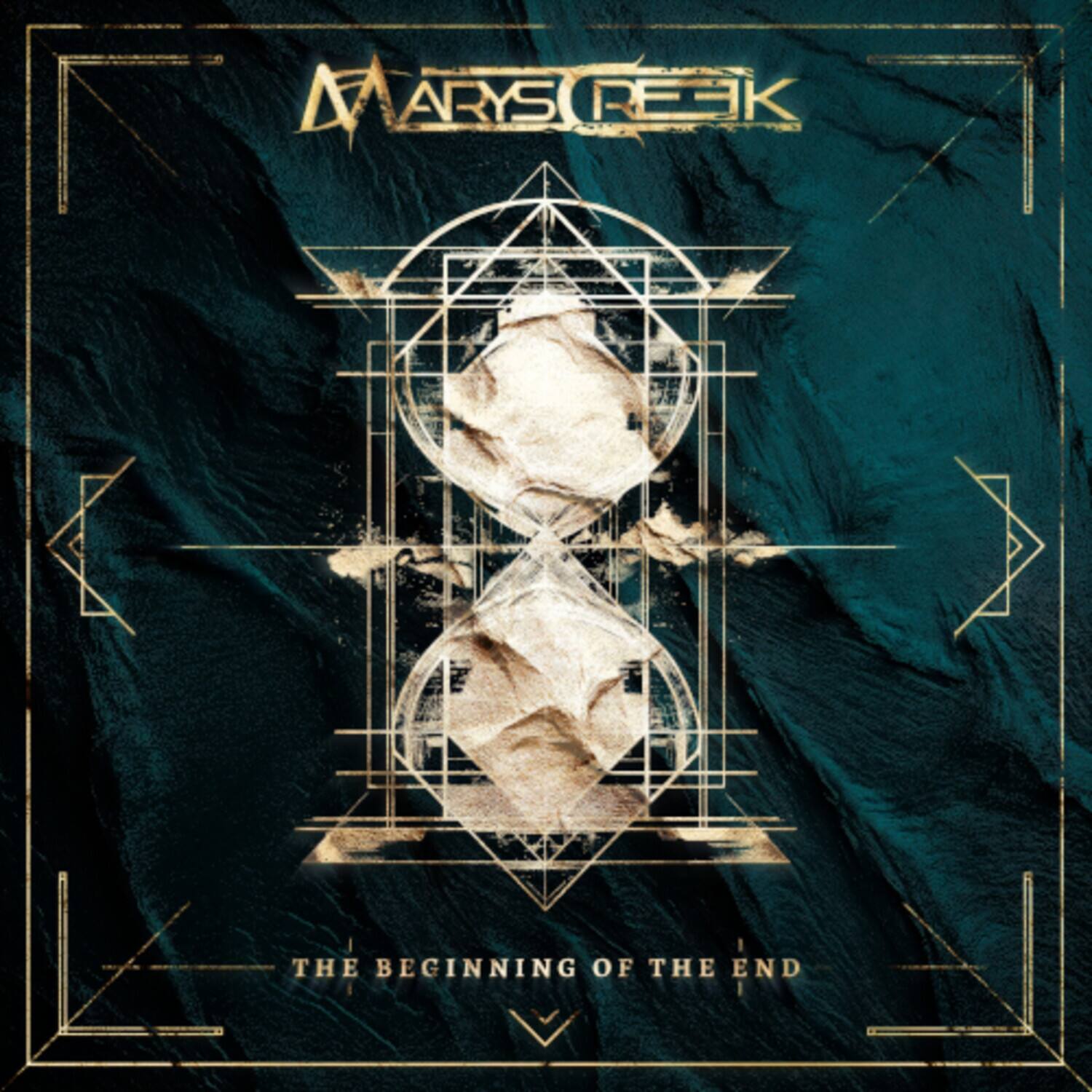 Maryscreek - The Beginning of the End   - COMPACT DISCS [CD] price history on PriceWatchPro