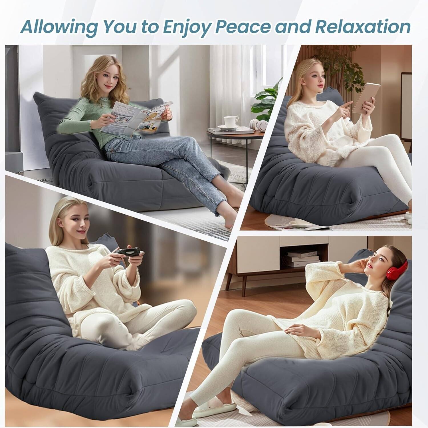 Allowing You to Enjoy Peace and Relaxation
