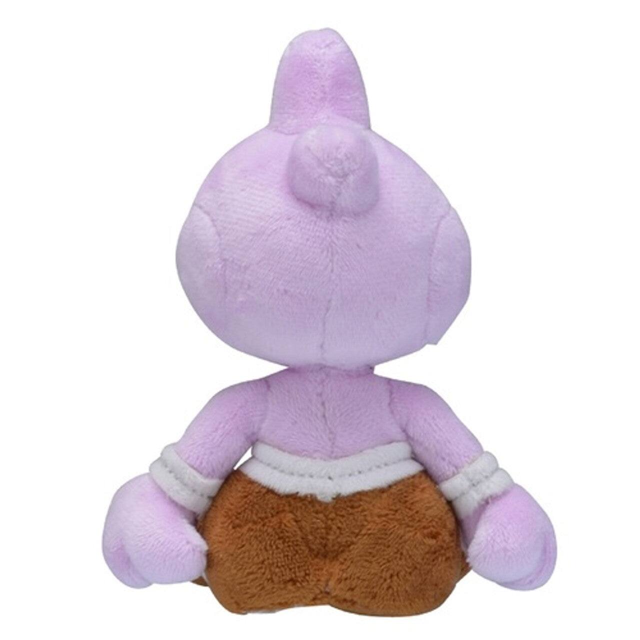 Alt View 1. Pokémon - Pokemon Center: Sitting Cuties: Tyrogue Plush # 236 -  Generation 2 - 6 In.