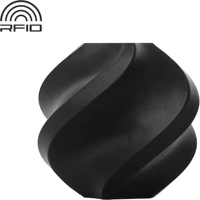 Bambu Lab 1.75mm PETG HF Filament Black PETG HF - BLACK - Best Buy Bambu Lab 1.75mm PETG HF Filament Black PETG HF - BLACK - Best Buy