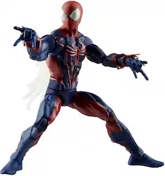 Marvel - Legends Series Spider-Man Unlimited - Front_Zoom