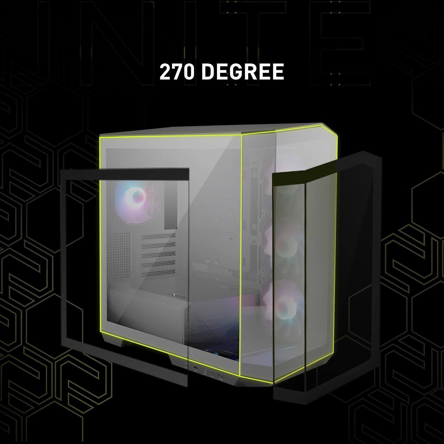 270 DEGREE