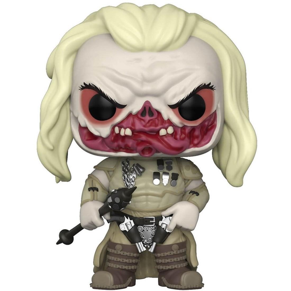 Alt View 1. Funko - Mad Max Fury Road Funko POP Vinyl Figure  - Immortan Joe Limited Chase Edition.
