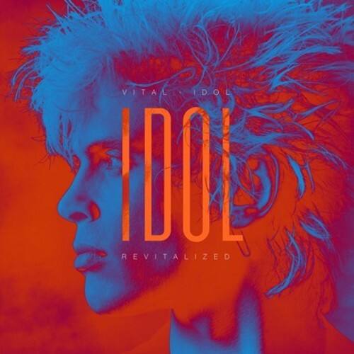 Billy Idol - Vital Idol: Revitalized - VINYL LP