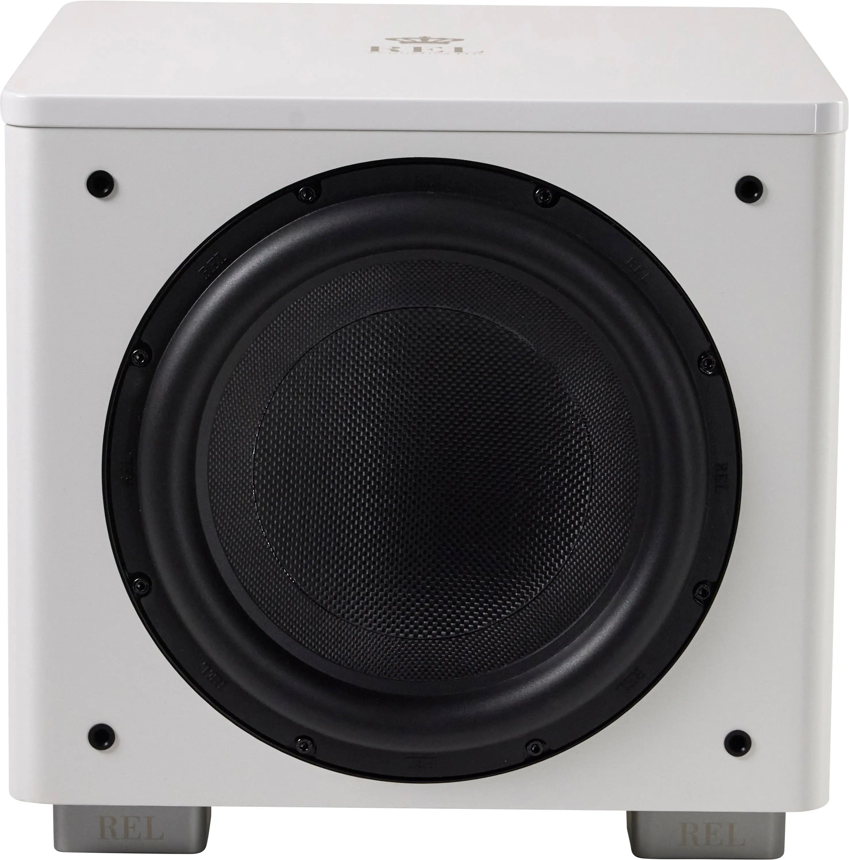 REL - HT/1205 MKII Subwoofer - White