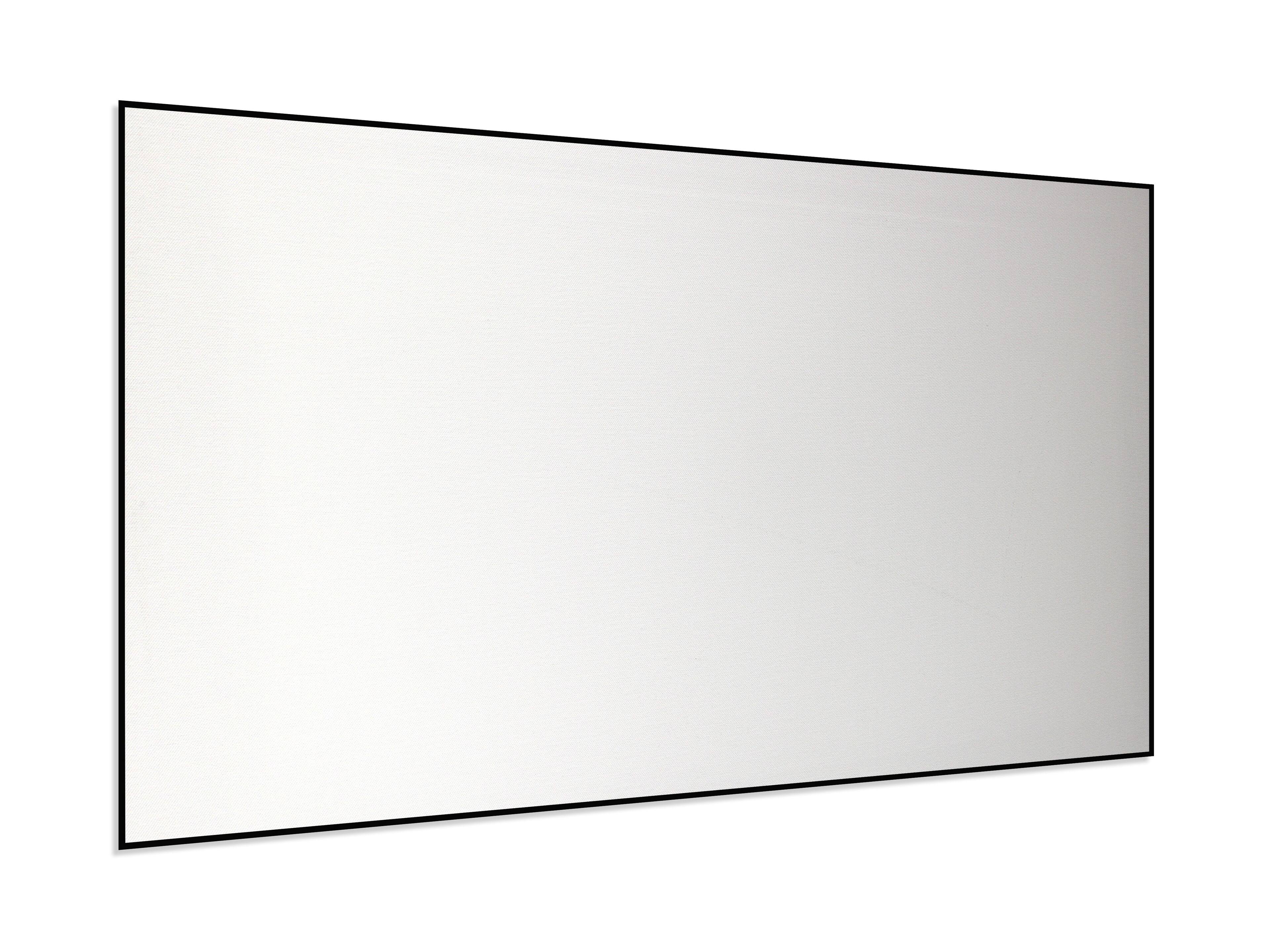 Angle. Elite Screens - Aeon AcousticPro UHD Acoustically Transparent EDGE FREE Fixed Frame Projector Screen, 150" diag., 16:9,AR150H2-AUHD - Black.