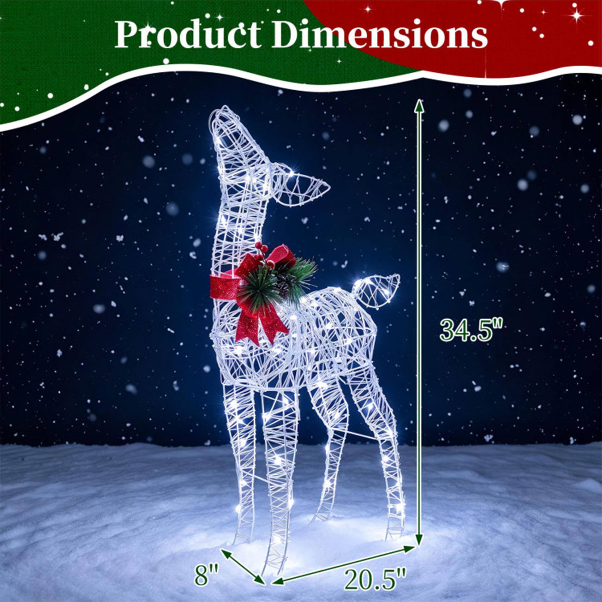 Product Dimensions
34.5H
8"
20.5"