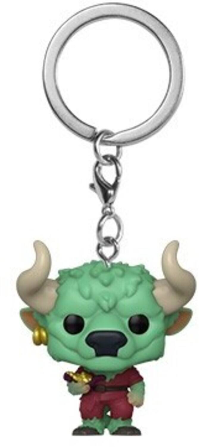 FUNKO POP! KEYCHAIN: Doctor Strange in the Multiverse of Madness - Rintrah - COLLECTABLES - Multicolor
