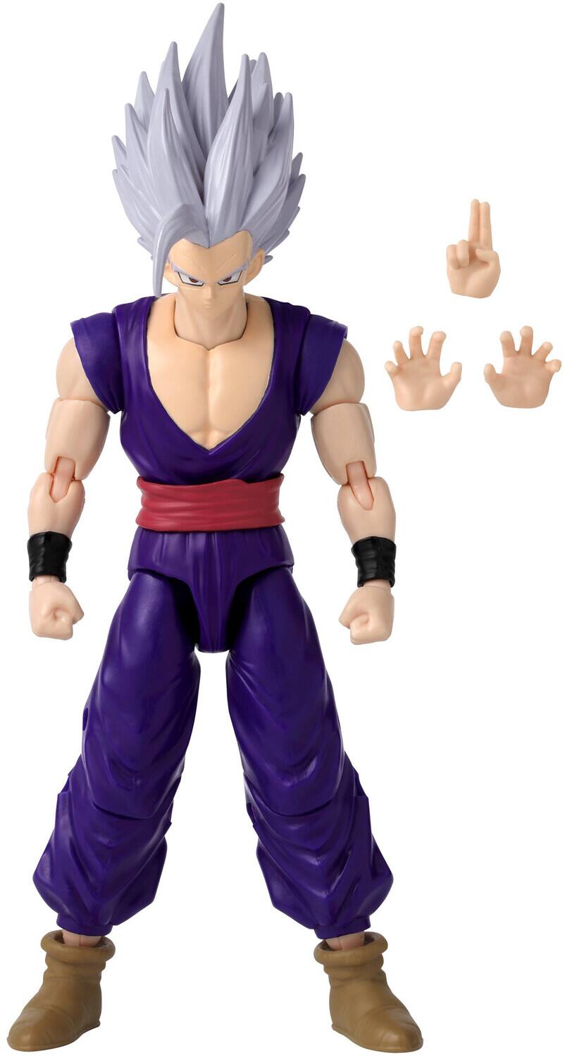 Bandai - Dragon Ball Super - Dragon Stars - Son Gohan Beast Action Figure - Collectibles